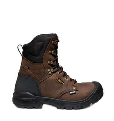 Keen Independence 8" Work Boot