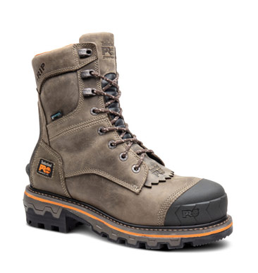 Timberland Pro HD Logger Work Boot