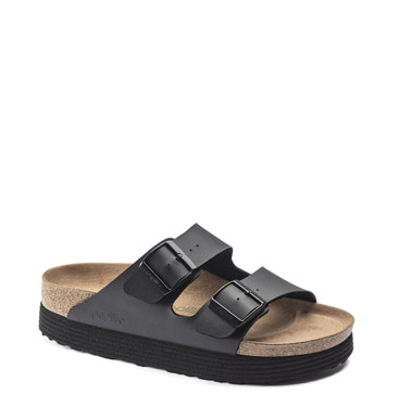 Birkenstock Arizona Platform Vegan