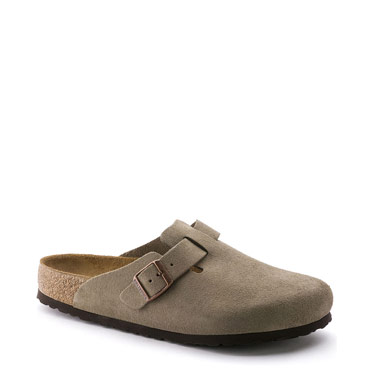 Birkenstock Boston Soft Footbed