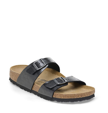 birkenstock sydney black