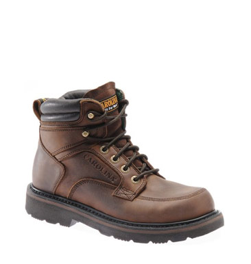 Carolina Scope 6" Work Boot