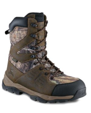 Irish Setter 10″ Mossy Oak® Camo Boot