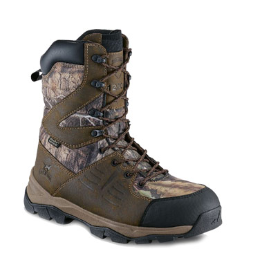 Irish Setter 10" Mossy Oak® Camo Boot
