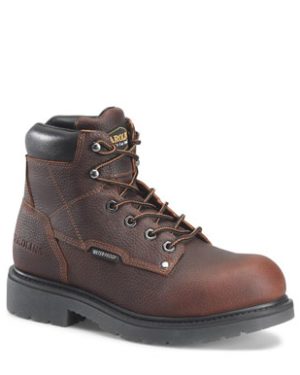 Carolina Dice 6” Work Boot