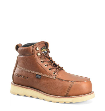 Carolina Staple Gun 6" Soft Toe Work Boot