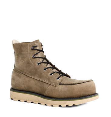 Red Wing Traction Tred Lite 6-IN Safety Toe Boot