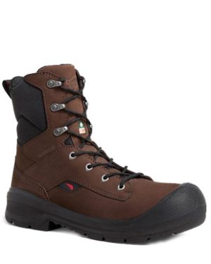 Red Wing VersaPro 8-IN Safety Toe Boot