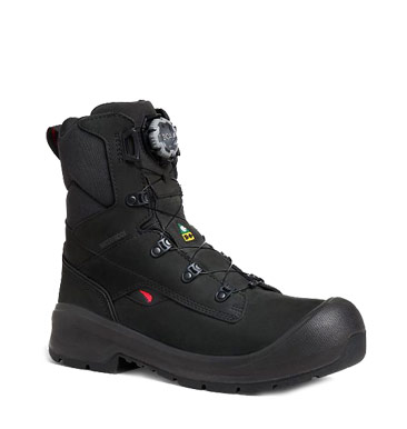 VersaPro 8-inch Waterproof BOA® Safety Toe Boot