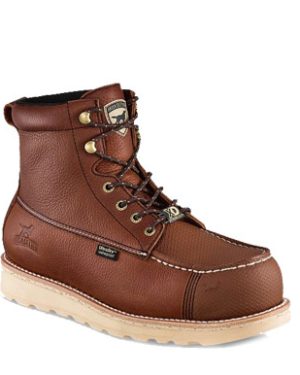 Irish Setter 6″ Wingshooter XD Safety Toe