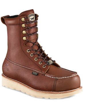 Irish Setter 8″ Wingshooter XD Safety Toe