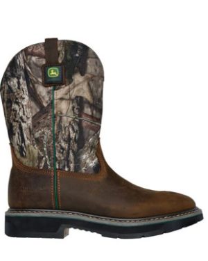 John Deere – Rowood – Moss Burrow
