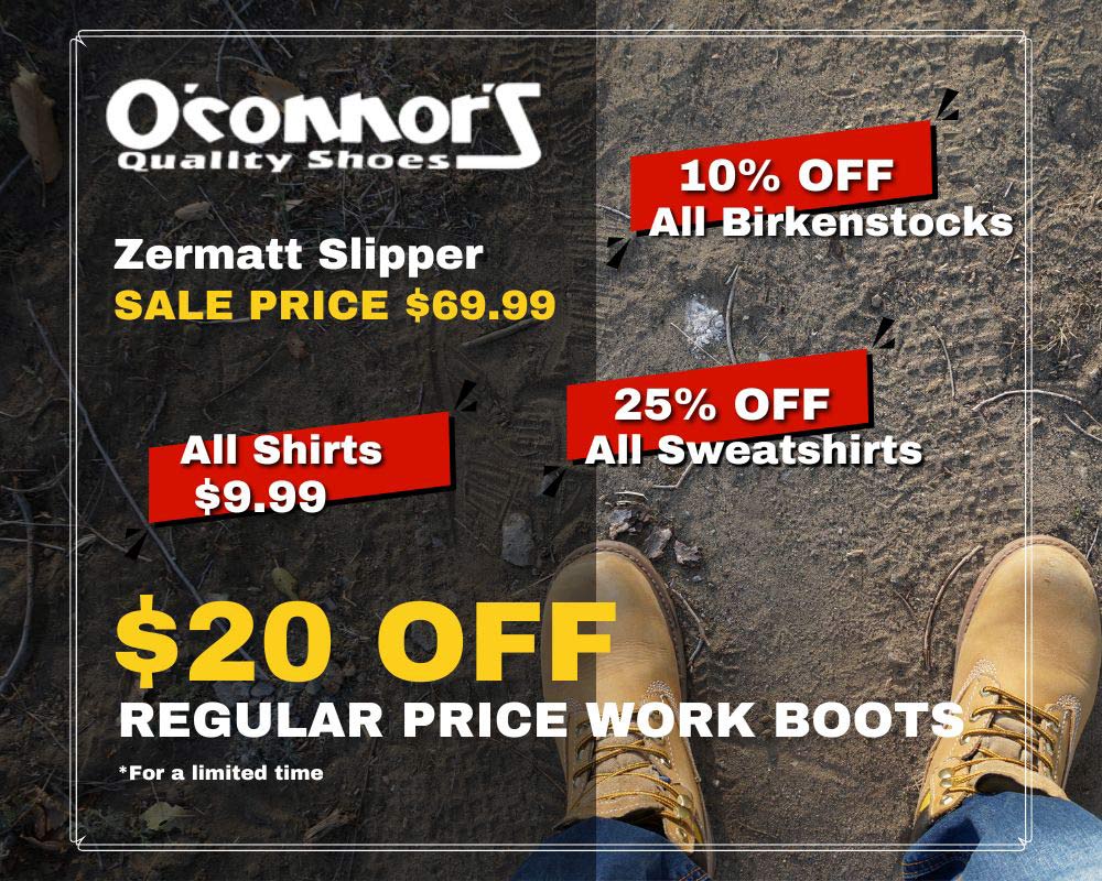 oconnors summer footwear sandals